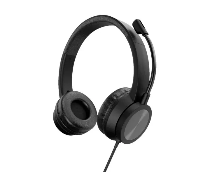 TUCCI Q5 USB Wired Headset with Microphone