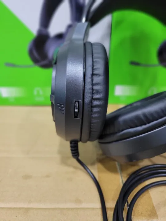 BDL 701 RGB 7.1 USB Wired Gaming Headset