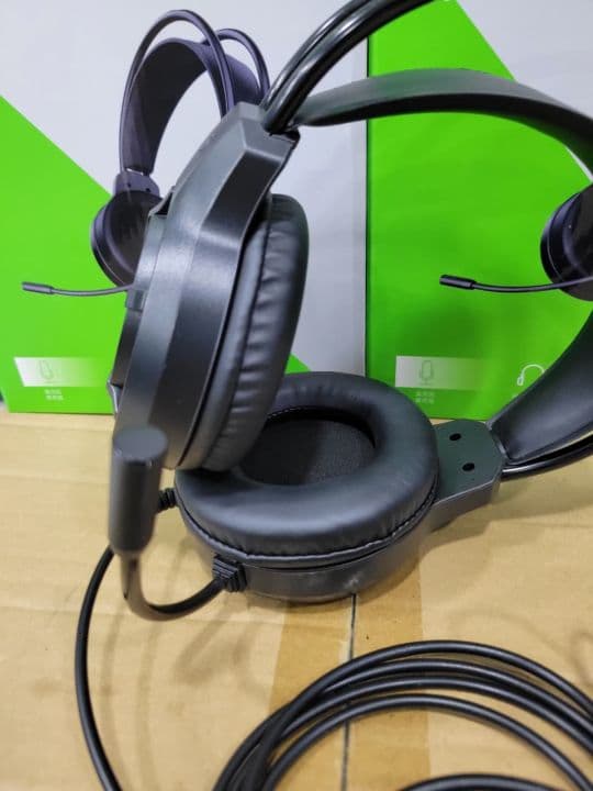 BDL 701 RGB 7.1 USB Wired Gaming Headset