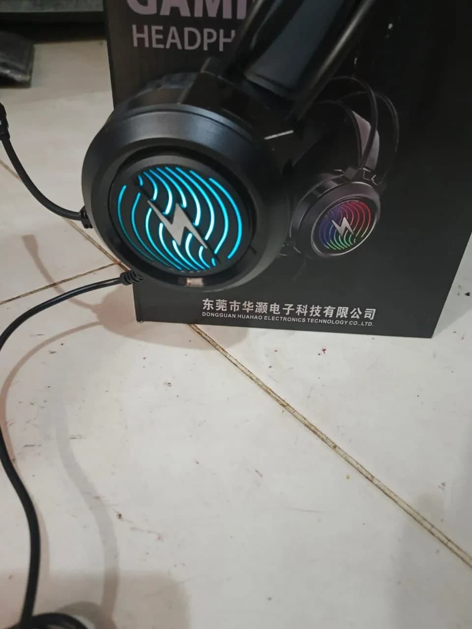 HYT9 Wireless Over-Ear Headphones