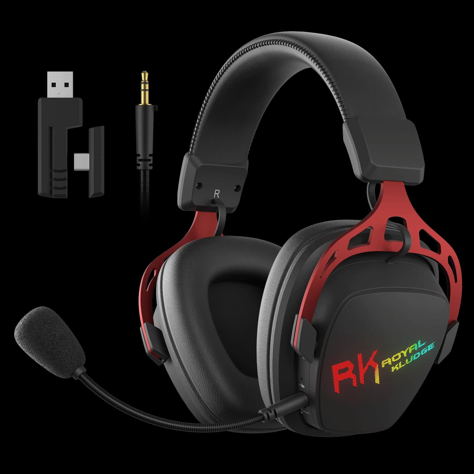 KRGM103 Over-Ear Headphones