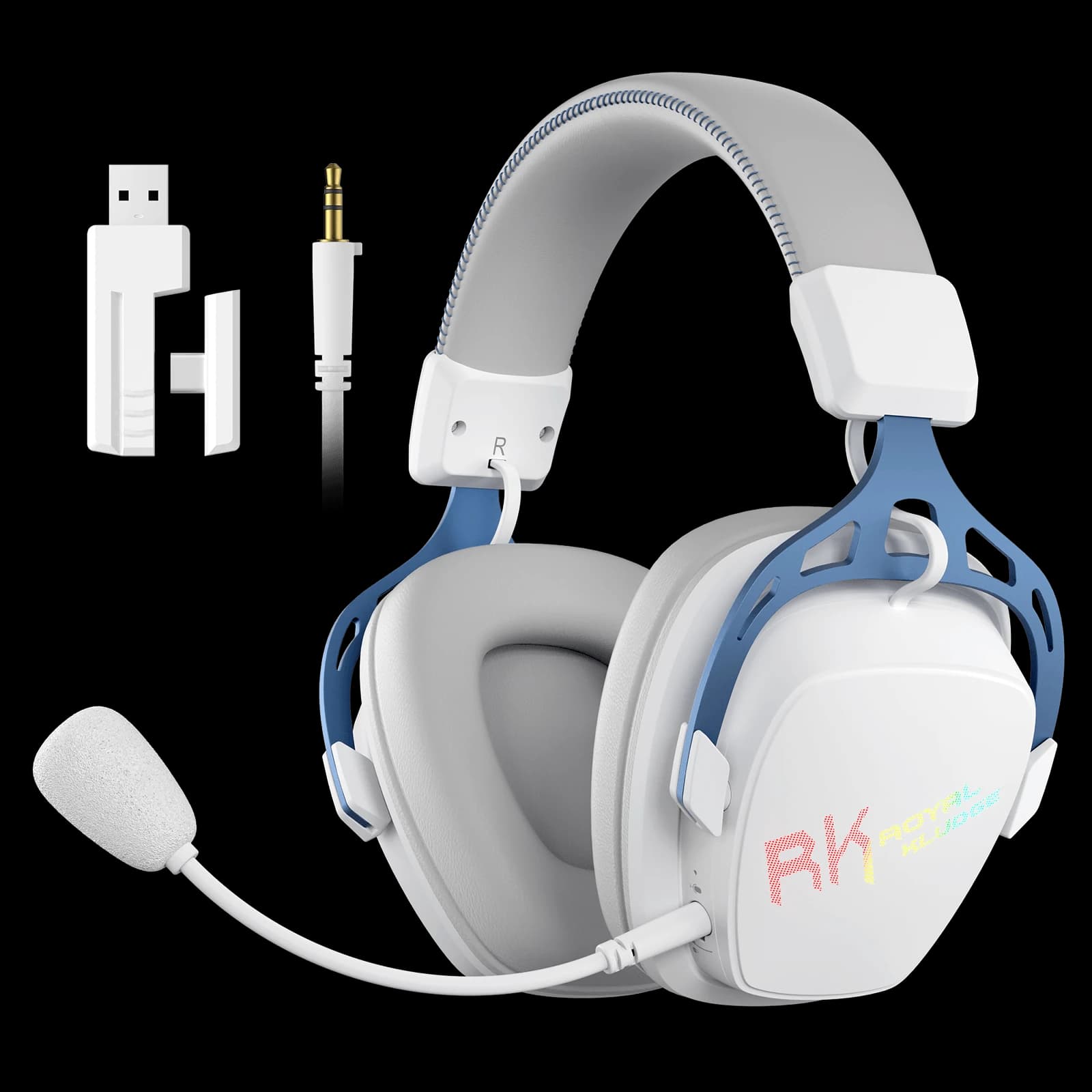 KRGM103 Over-Ear Headphones