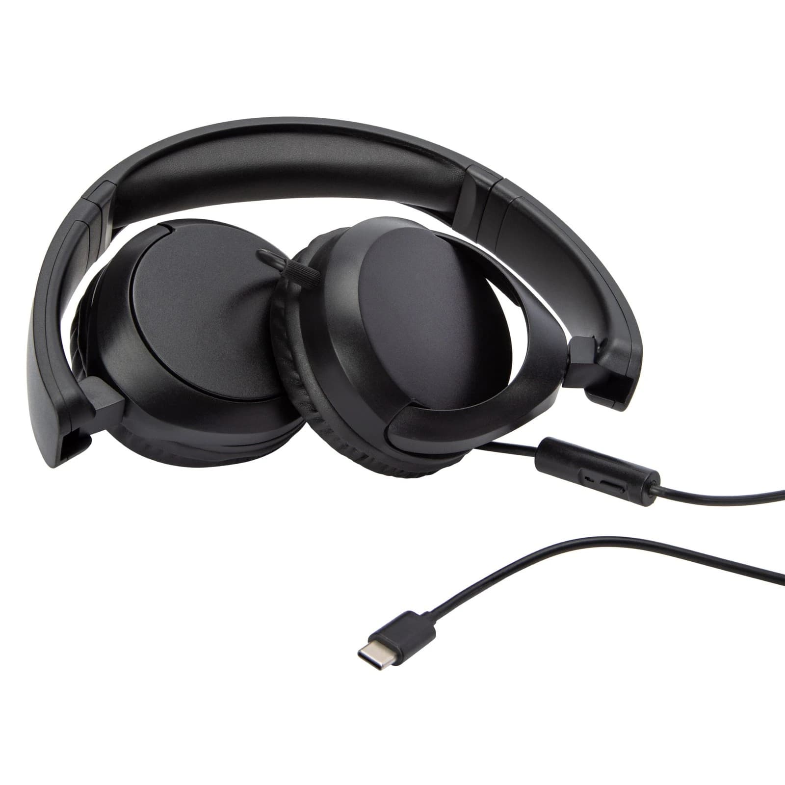 Bassjaxx Type-C Wired Headphones with Mic