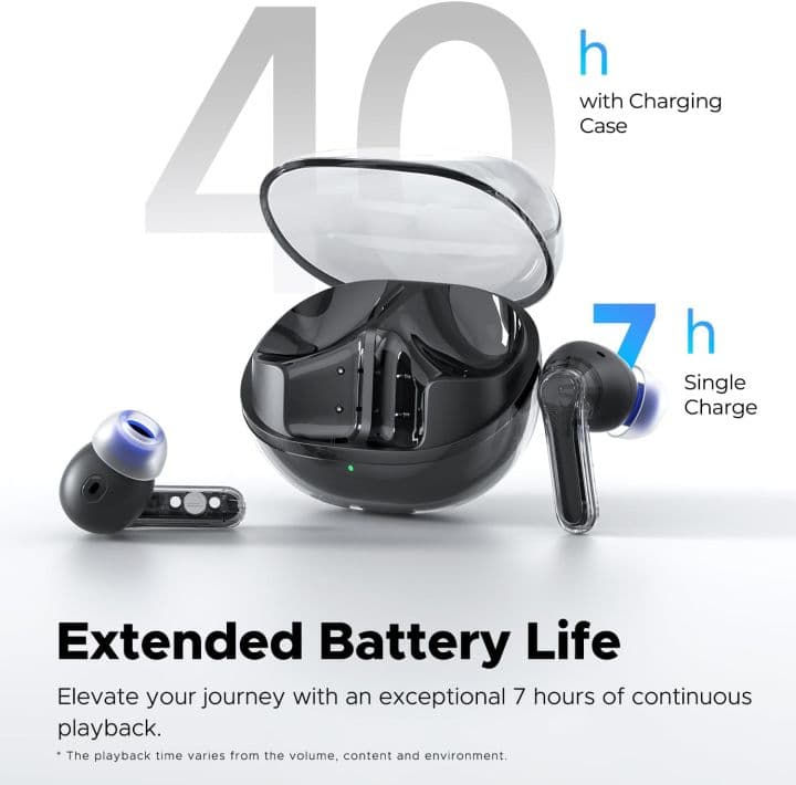 Buds 3 Pro Style TWS Wireless Earbuds