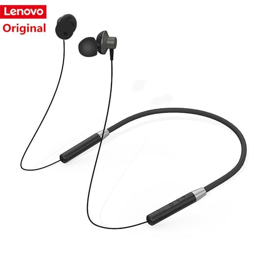 Lenovo HE05 Wireless Bluetooth Neckband Earphones