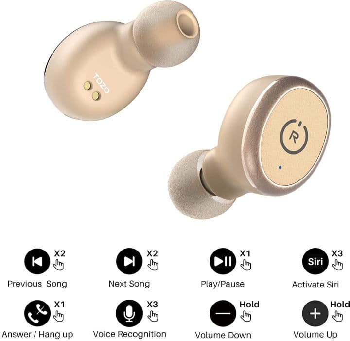 Pro 2 Style TWS Wireless Earbuds