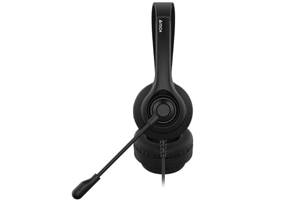 A4Tech HU-8 Stereo USB Headset
