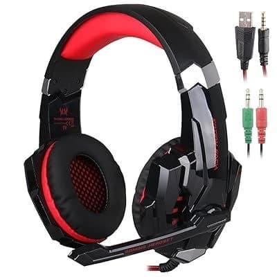 G9000 Pro Gaming Headphone