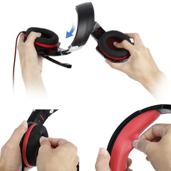 G9000 Pro Gaming Headphone