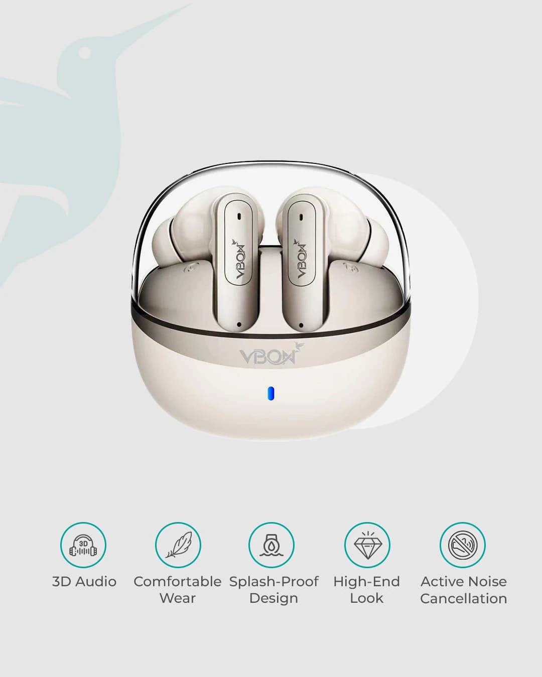 Vbon Pulse X Earbuds