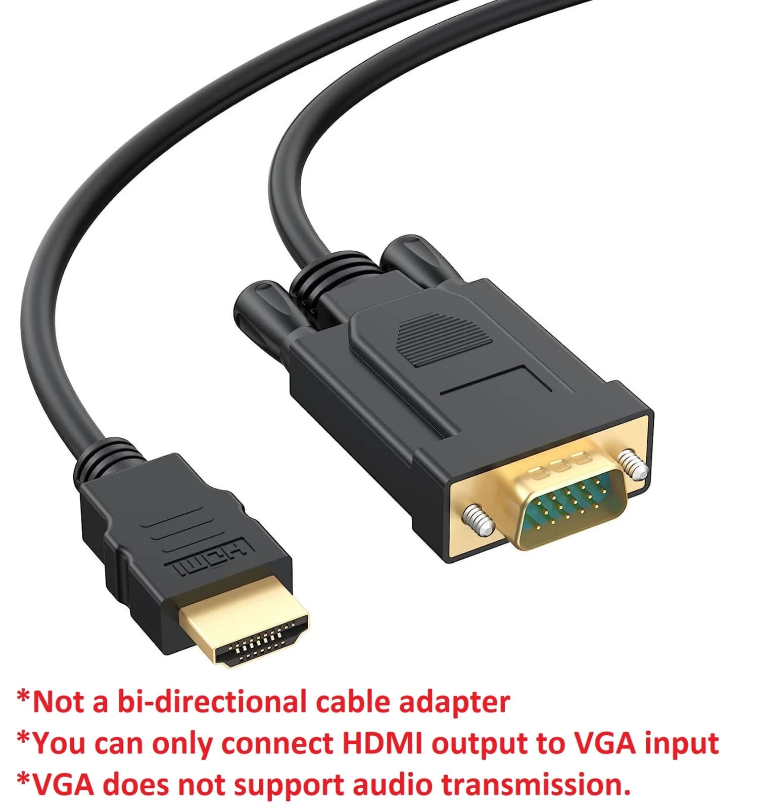 VGA Cable 1.5m