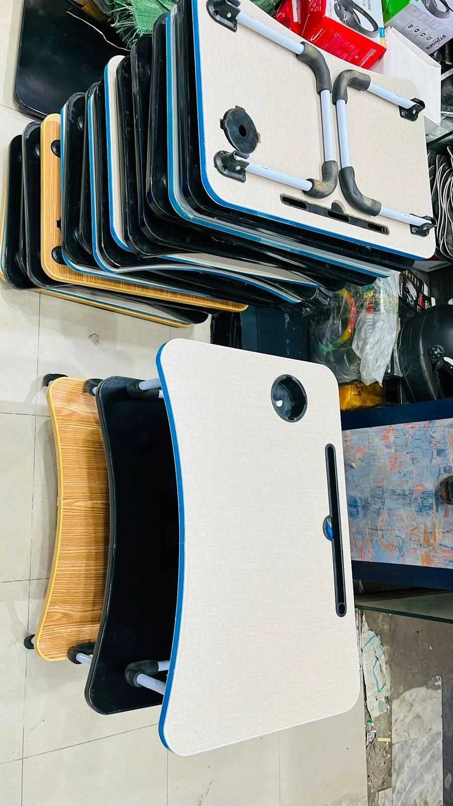Adjustable Laptop Table Stand