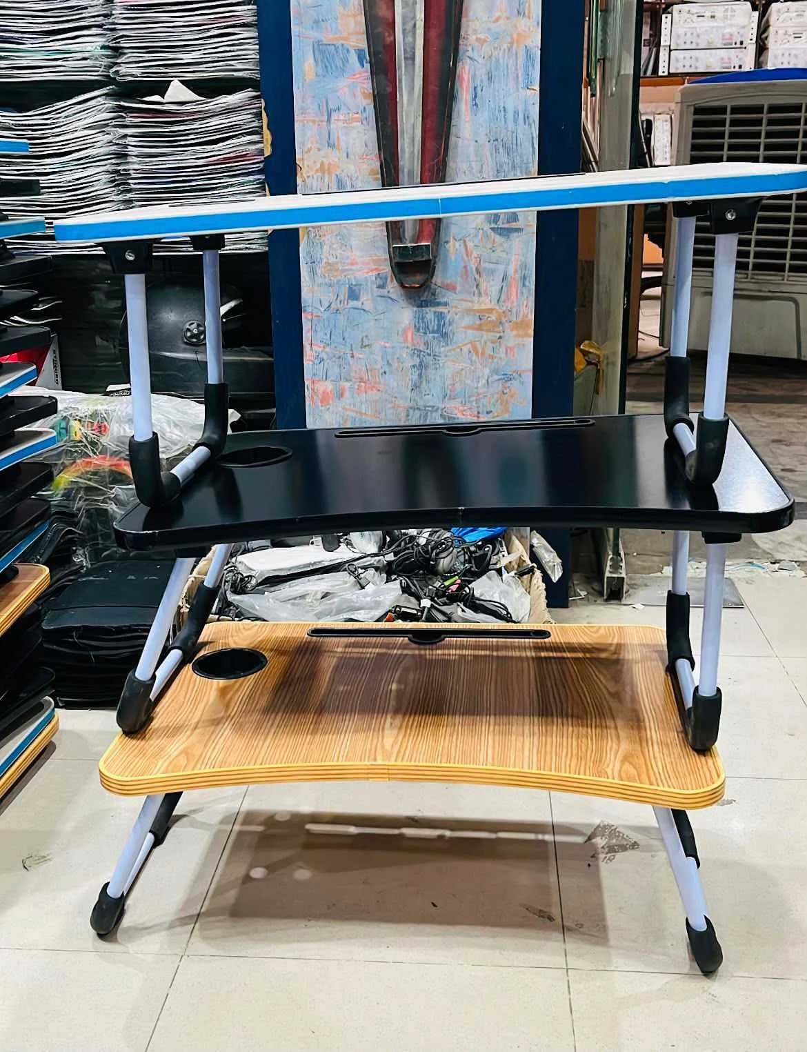 Adjustable Laptop Table Stand