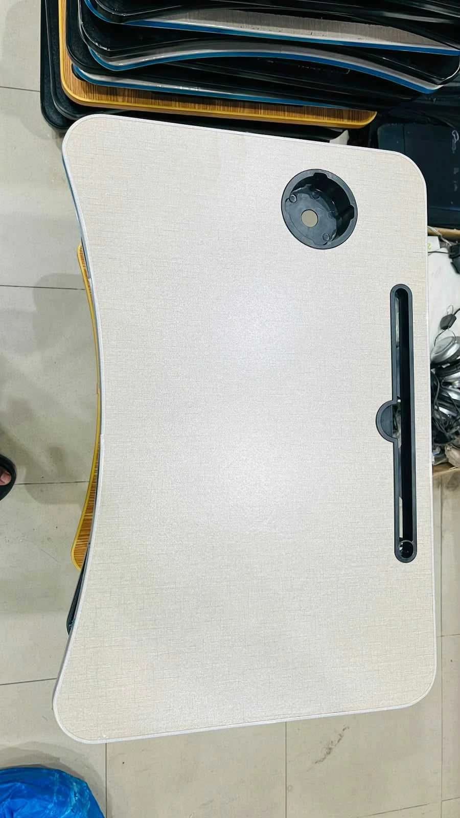 Adjustable Laptop Table Stand