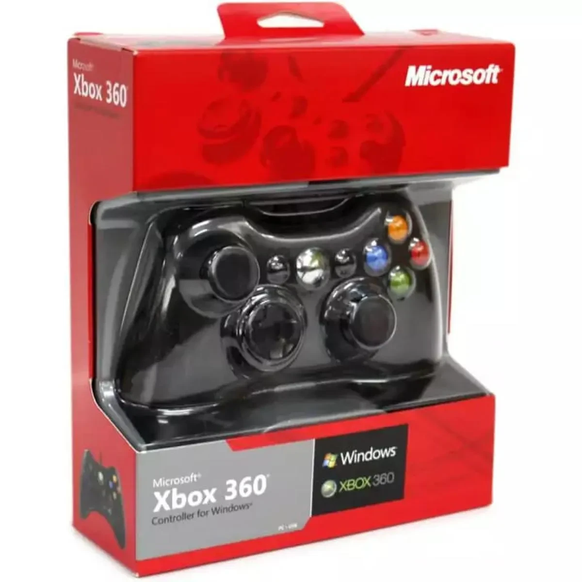 Xbox-Style Wired USB Controller (Single Vibration)