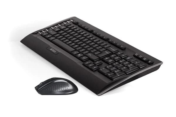A4Tech Wireless Keyboard & Mouse Combo (9300F-class)