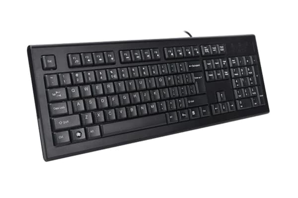A4Tech KR-85 Wired Keyboard