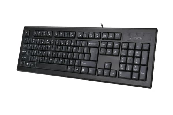 A4Tech KR-85 Wired Keyboard