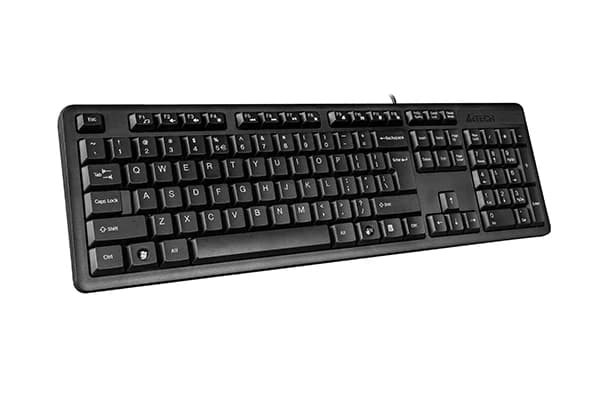 A4Tech KK-3 Wired Keyboard