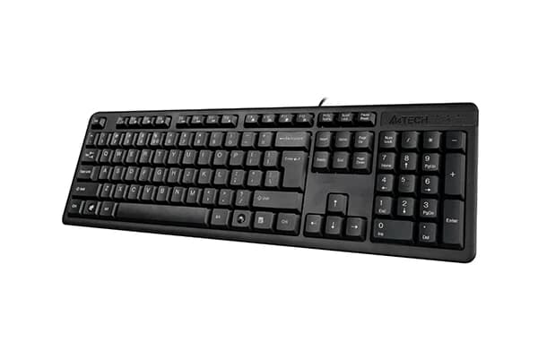 A4Tech KK-3 Wired Keyboard