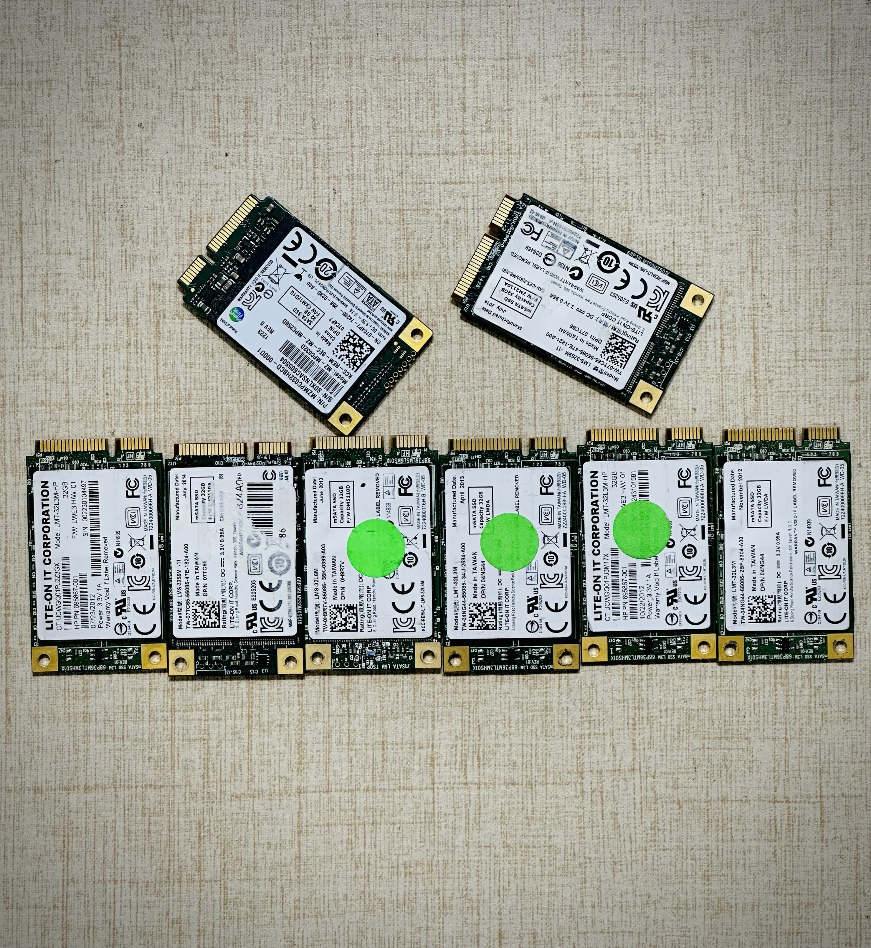 256GB Internal SSD (SATA III 2.5-inch)