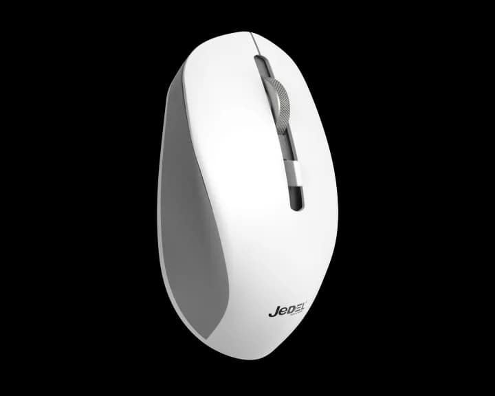 Jedel WD156 Dual-Mode Wireless Mouse (1600 DPI, Rechargeable)