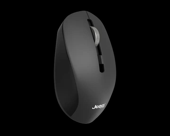 Jedel WD156 Dual-Mode Wireless Mouse (1600 DPI, Rechargeable)