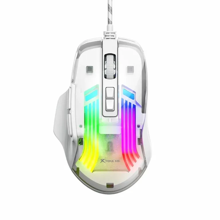 Xtrike Me GM-319 RGB Wired Gaming Mouse