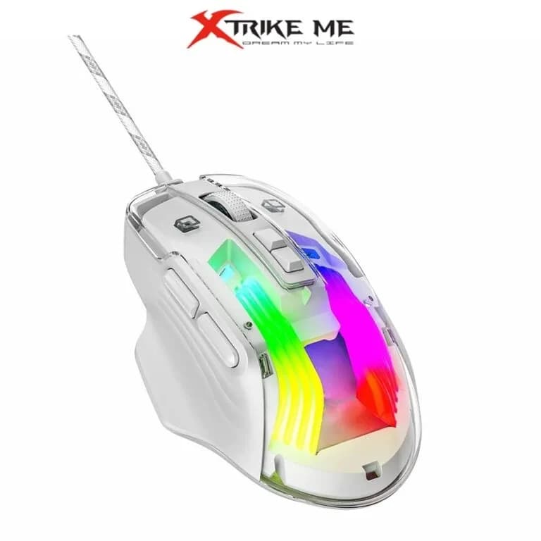 Xtrike Me GM-319 RGB Wired Gaming Mouse