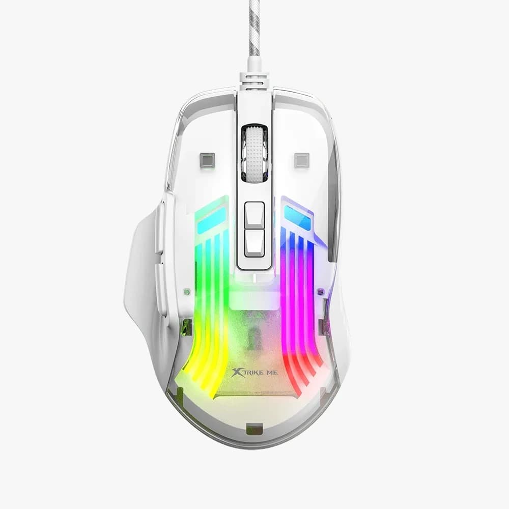 Xtrike Me GM-319 RGB Wired Gaming Mouse