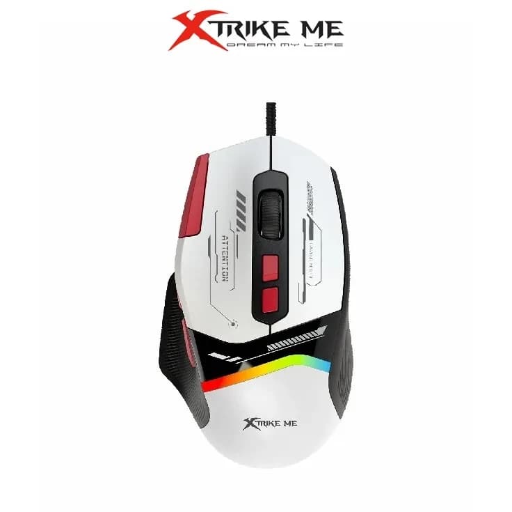 Xtrike Me GM-323 RGB Wired Gaming Mouse