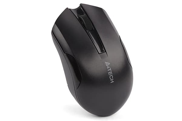 A4Tech G3-200NS Wireless Silent-Click Mouse