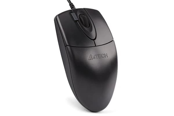 A4Tech OP-620D Wired Optical Mouse