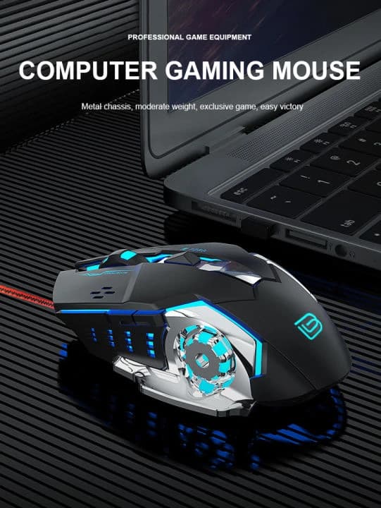 BAJEAL Gaming Mouse