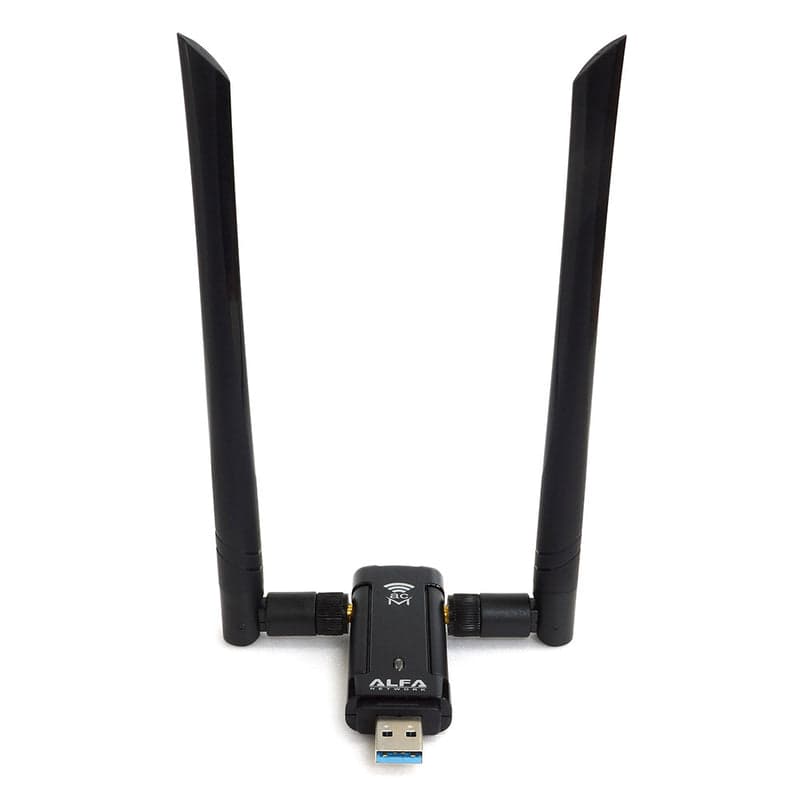 Alfa-Style Long-Range USB Wi-Fi Adapter