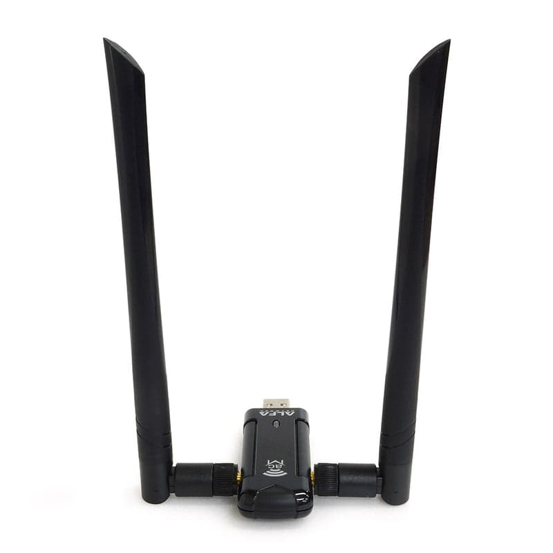 Alfa-Style Long-Range USB Wi-Fi Adapter