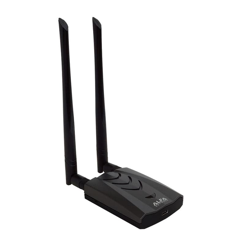 Alfa High-Gain Wi-Fi Antenna (SMA)