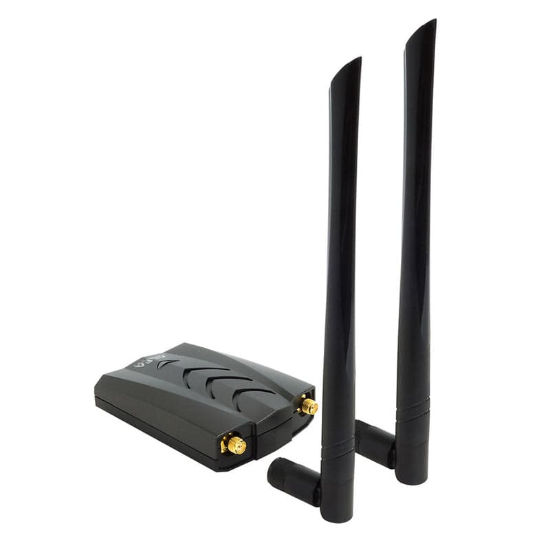 Alfa High-Gain Wi-Fi Antenna (SMA)