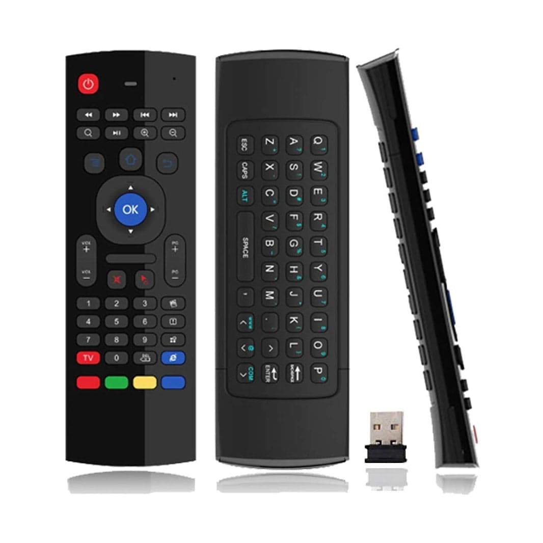 Universal 2.4GHz Air Mouse Remote (Gyroscope)