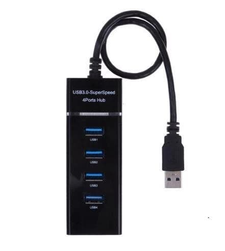 USB 3.0 Hub, 4-Port (Vbon)