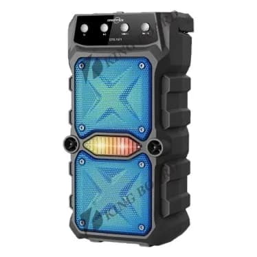 GTS-1571 Portable Karaoke Bluetooth Speaker