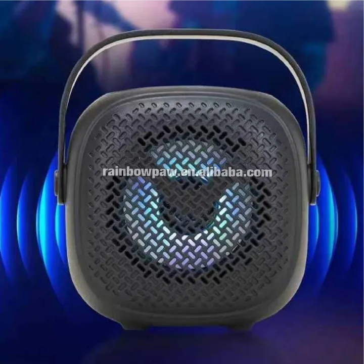 GTS-1941 Portable Karaoke Bluetooth Speaker