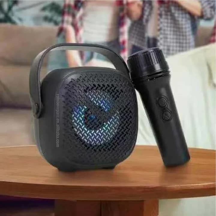 GTS-1941 Portable Karaoke Bluetooth Speaker
