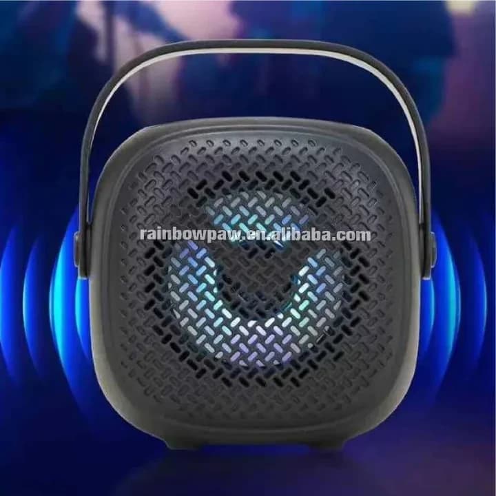 GTS-1941 Portable Karaoke Bluetooth Speaker