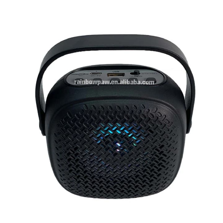 GTS-1941 Portable Karaoke Bluetooth Speaker