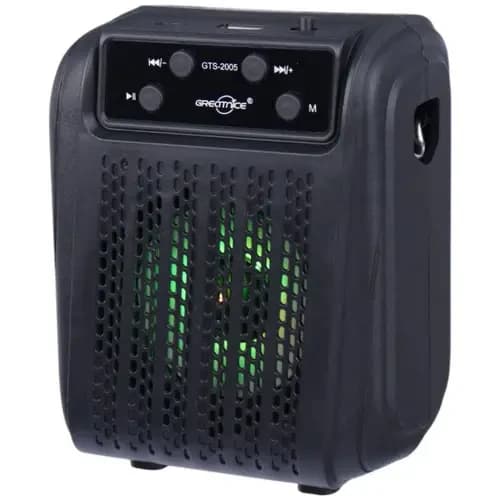 GTS-2005 Portable Karaoke Bluetooth Speaker