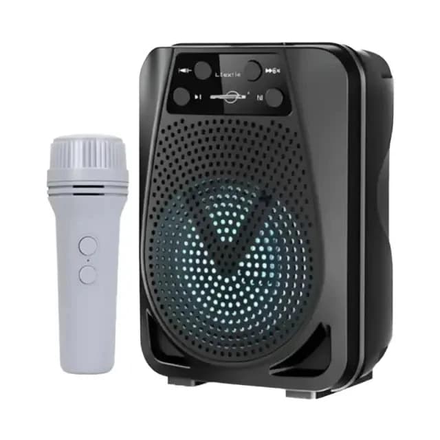 Model 1772 Karaoke Bluetooth Speaker