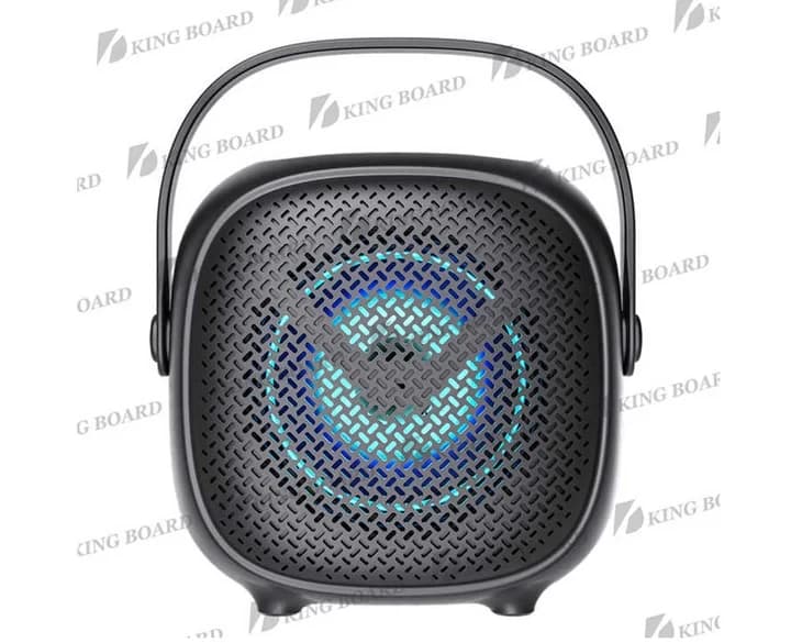 GTS-2008 Portable Karaoke Bluetooth Speaker