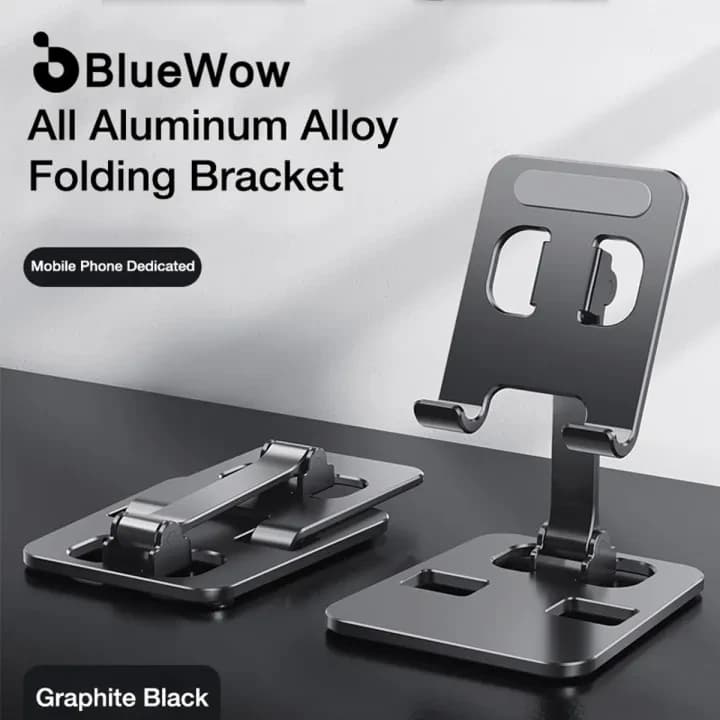 Fully Foldable Mobile Phone Stand