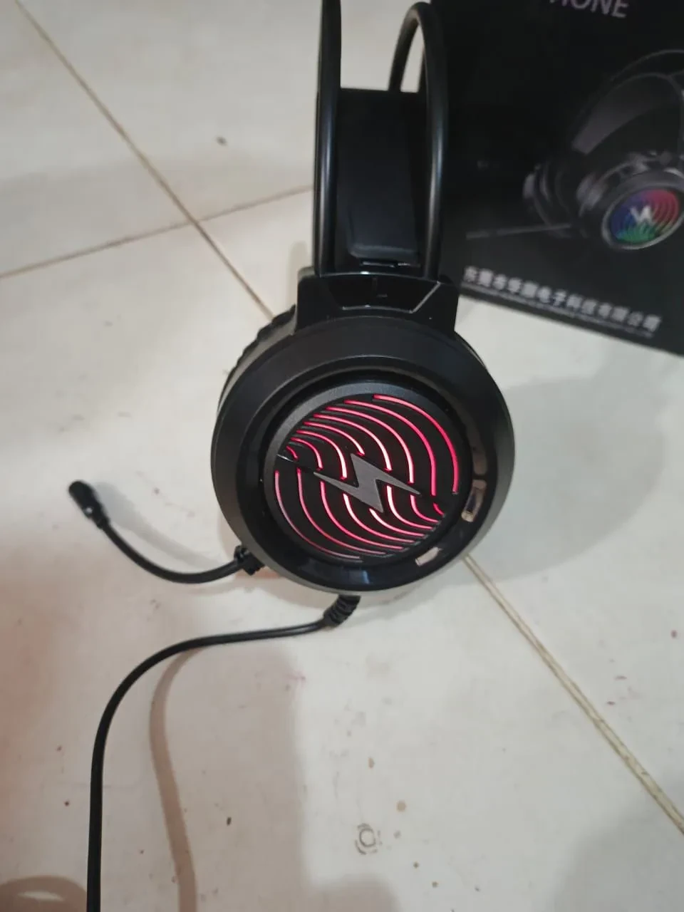 HYT9 Wireless Over-Ear Headphones